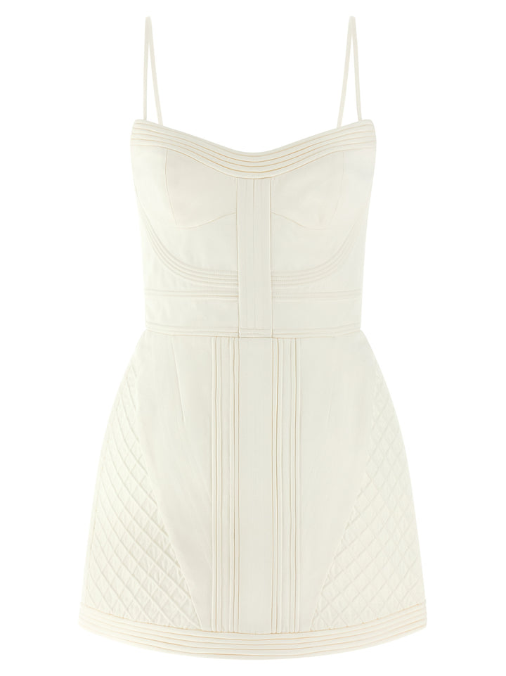 Zimmermann Rebellion Abiti - Bianco | ce9946f8aeae32e539d79573bf612e40611e15bc