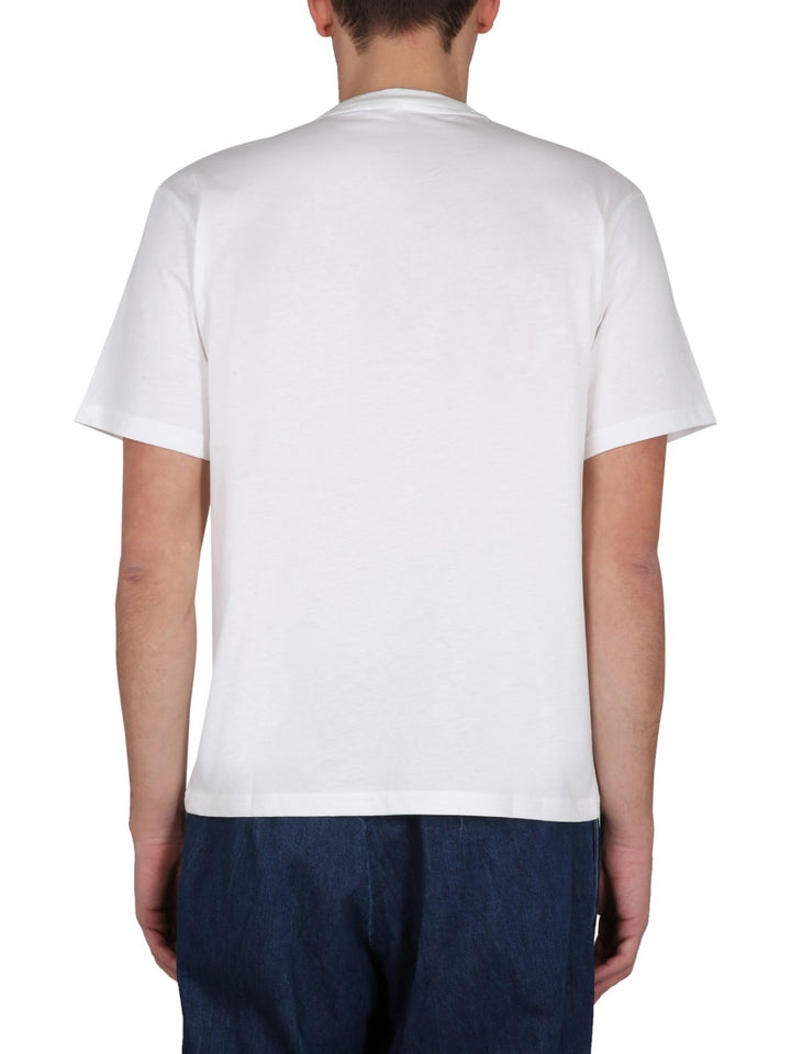 Sunnei T shirt - Bianco | Wanan Luxury