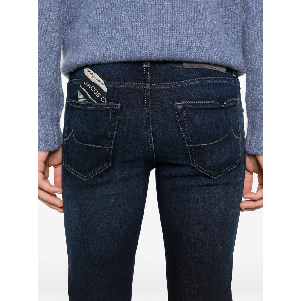 Jacob Cohen Jeans - Blu | 1f899fe39cd56a4c691e9bf1a412b2f976069f82