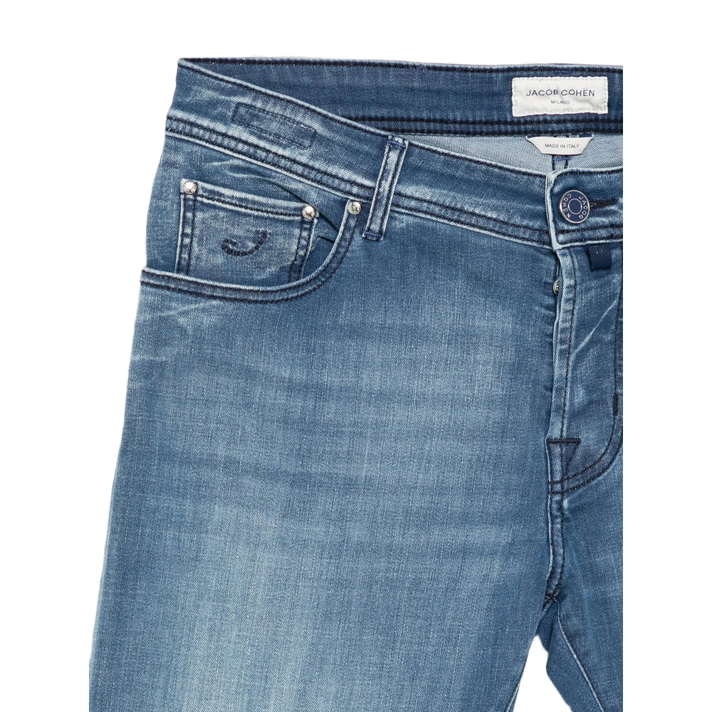 Jacob Cohen Jeans - Blu | 589cbce99584a21fbc7ed0f1d6c4d4f48248b253