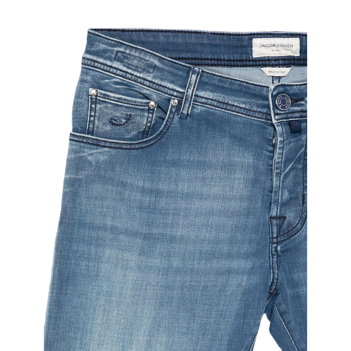 Jacob Cohen Jeans - Blu | 589cbce99584a21fbc7ed0f1d6c4d4f48248b253