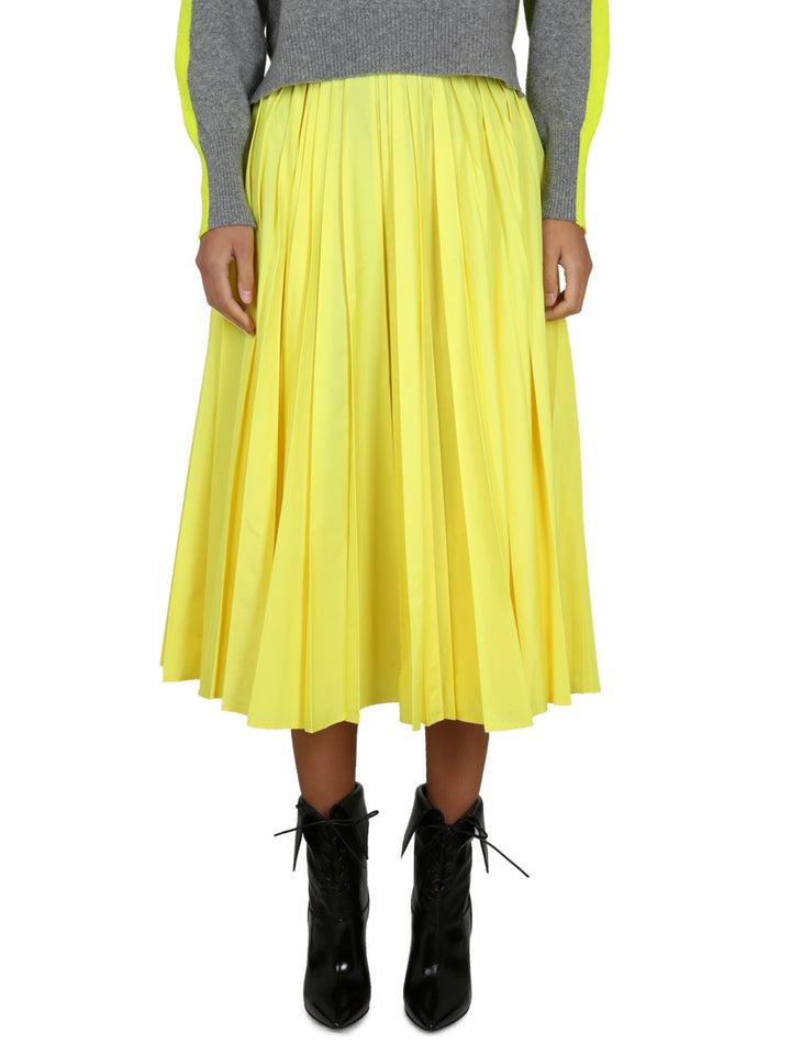 Philosophy Gonne - Yellow | 639a35207c5ea23a632b6c99f8dfa94515f60851