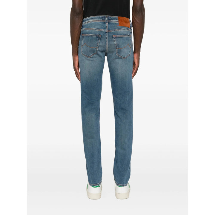 Jacob Cohen Jeans - Blu | 473dd9b747a5071ec015fac730d768e2eb8d59b3