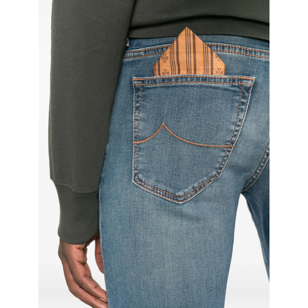 Jacob Cohen Jeans - Blu | 4878beb5dff917a7d527ce8ec4940ba16b7a5147
