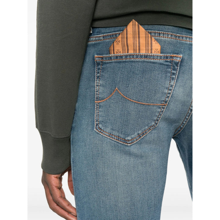 Jacob Cohen Jeans - Blu | 4878beb5dff917a7d527ce8ec4940ba16b7a5147