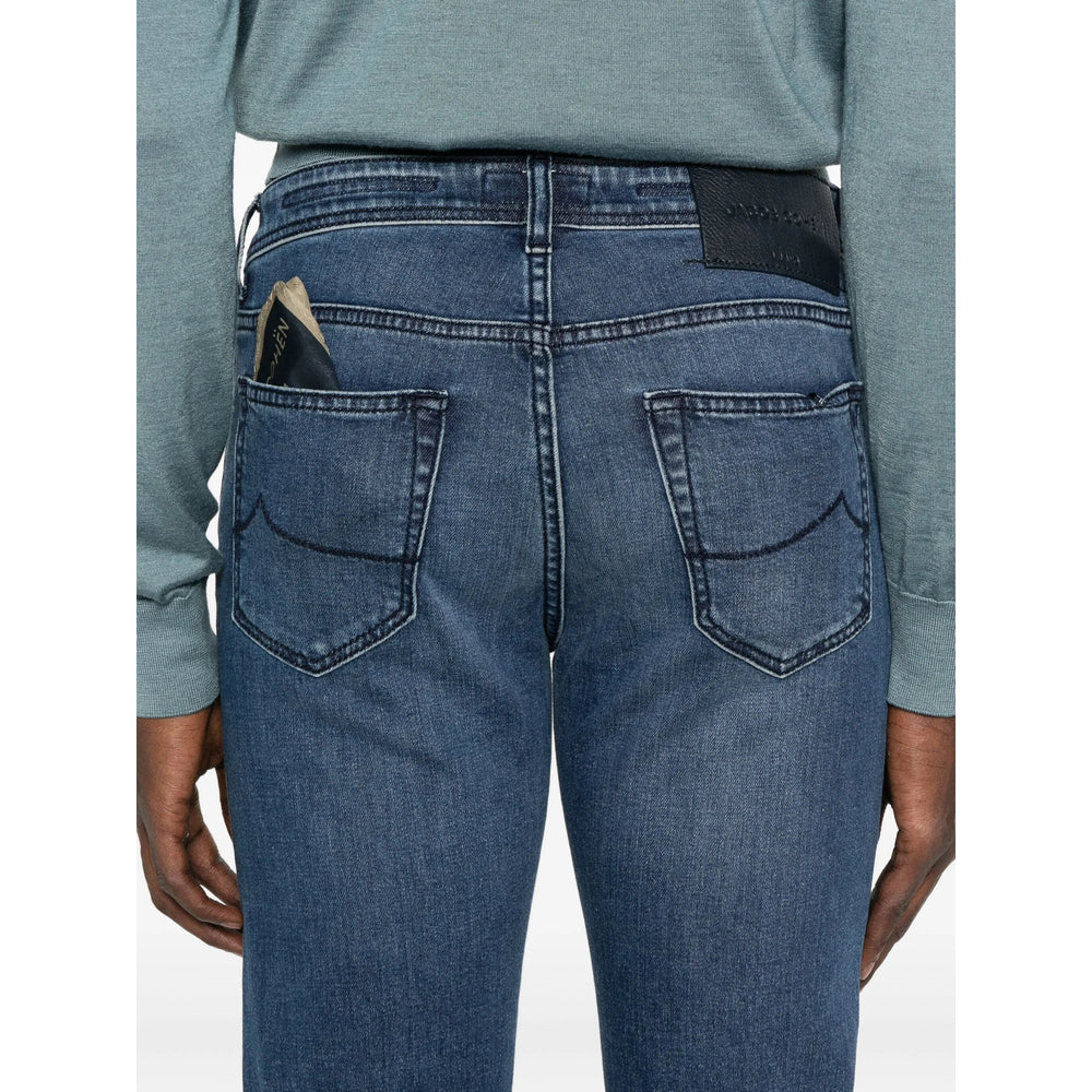 Jacob Cohen Jeans - Blu | 5f50ce52cb6b83c99a62326c724c0e6e9ede8e66