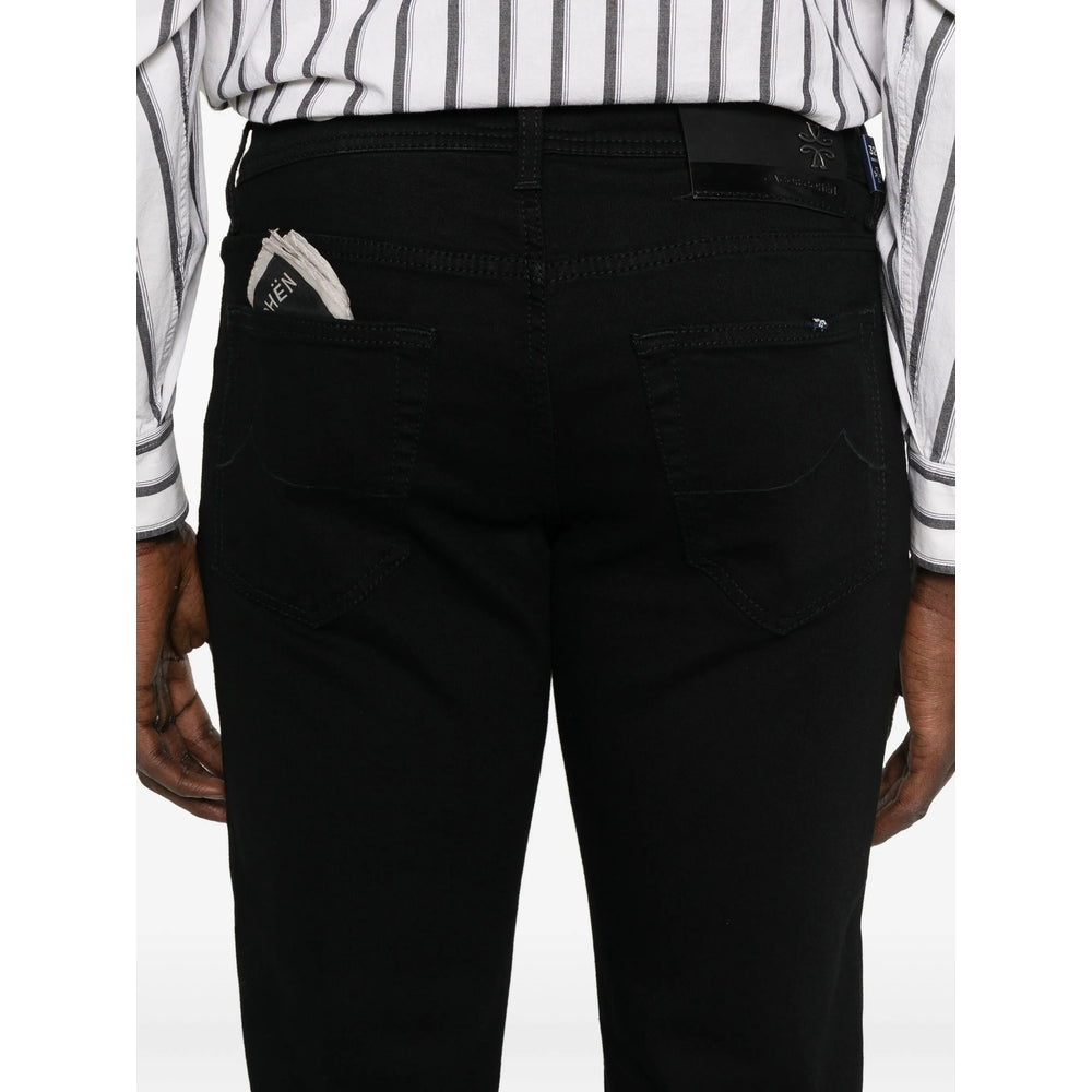 Jacob Cohen Jeans - Nero | 122dd35a67401a36f852abcac41fb76596a84e55