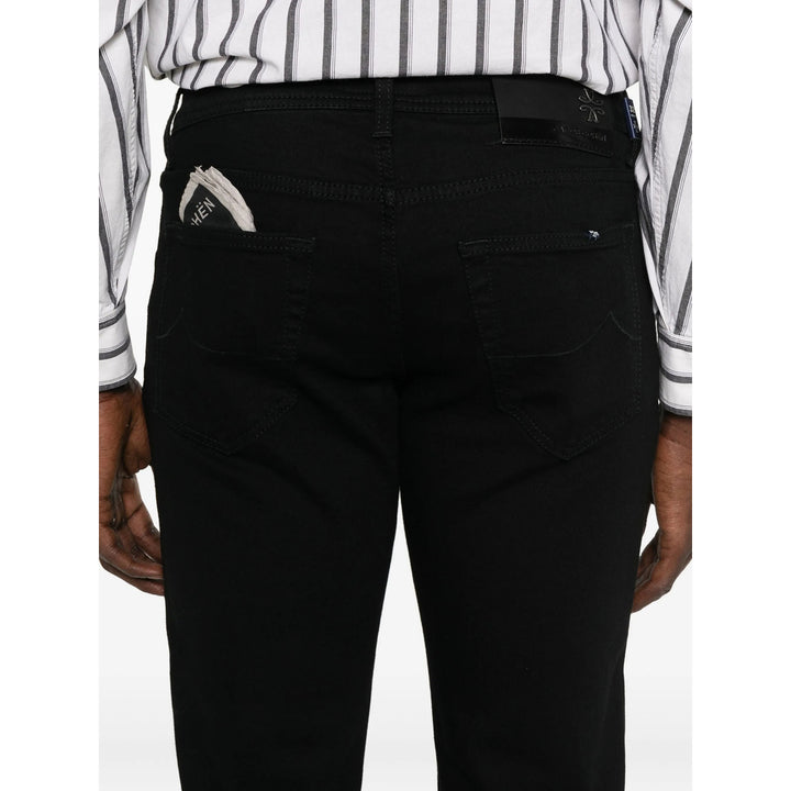 Jacob Cohen Jeans - Nero | 122dd35a67401a36f852abcac41fb76596a84e55