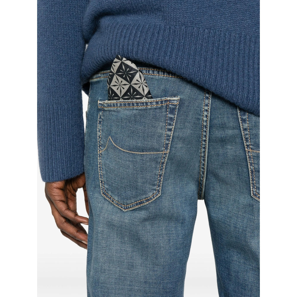 Jacob Cohen Jeans - Blu | 20d9bf462737953506a18e55ee0497d4d42d78c8