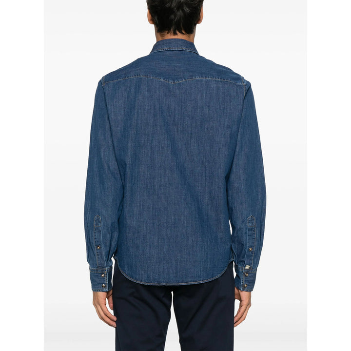 Jacob Cohen Camicie - Blu | 7c3c94ccd11a0af5af5cfa3752ee751b24aaf002