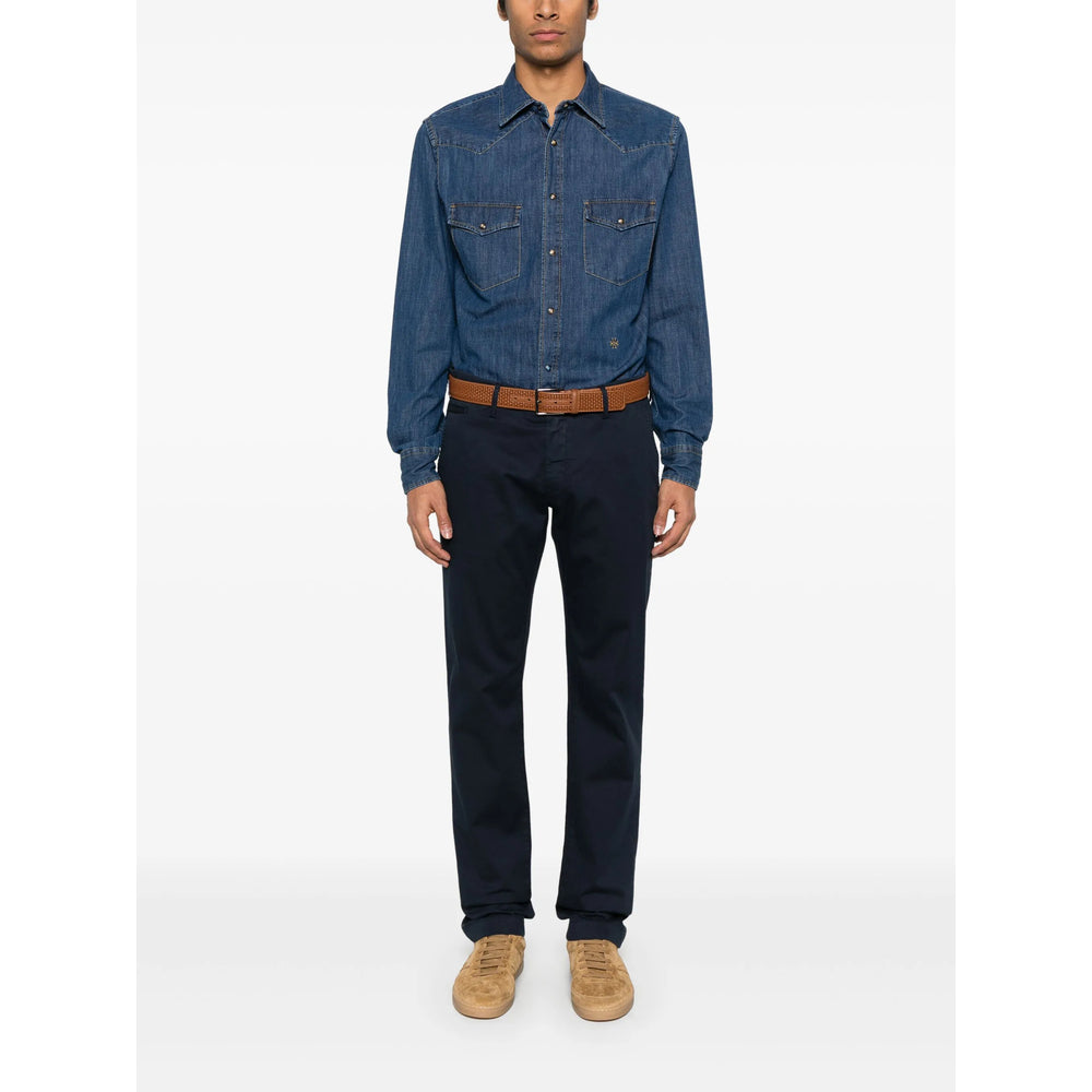 Jacob Cohen Camicie - Blu | 22a39673589916354d52fc1de92975072d1ef7e8