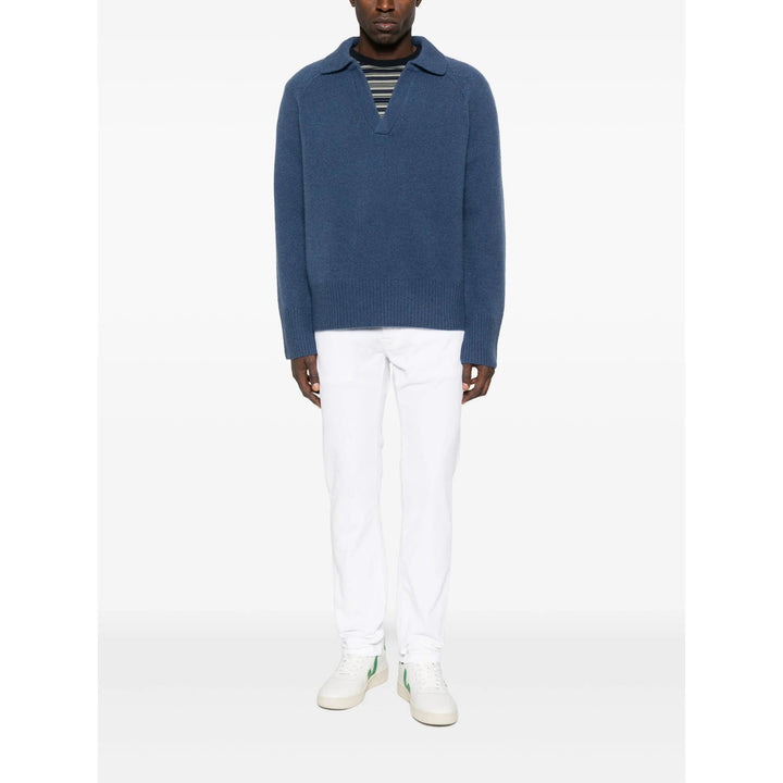 Jacob Cohen Pantaloni - Bianco | 082b7852b766db6abb72ed1a1b91a6ae83ddf8a2