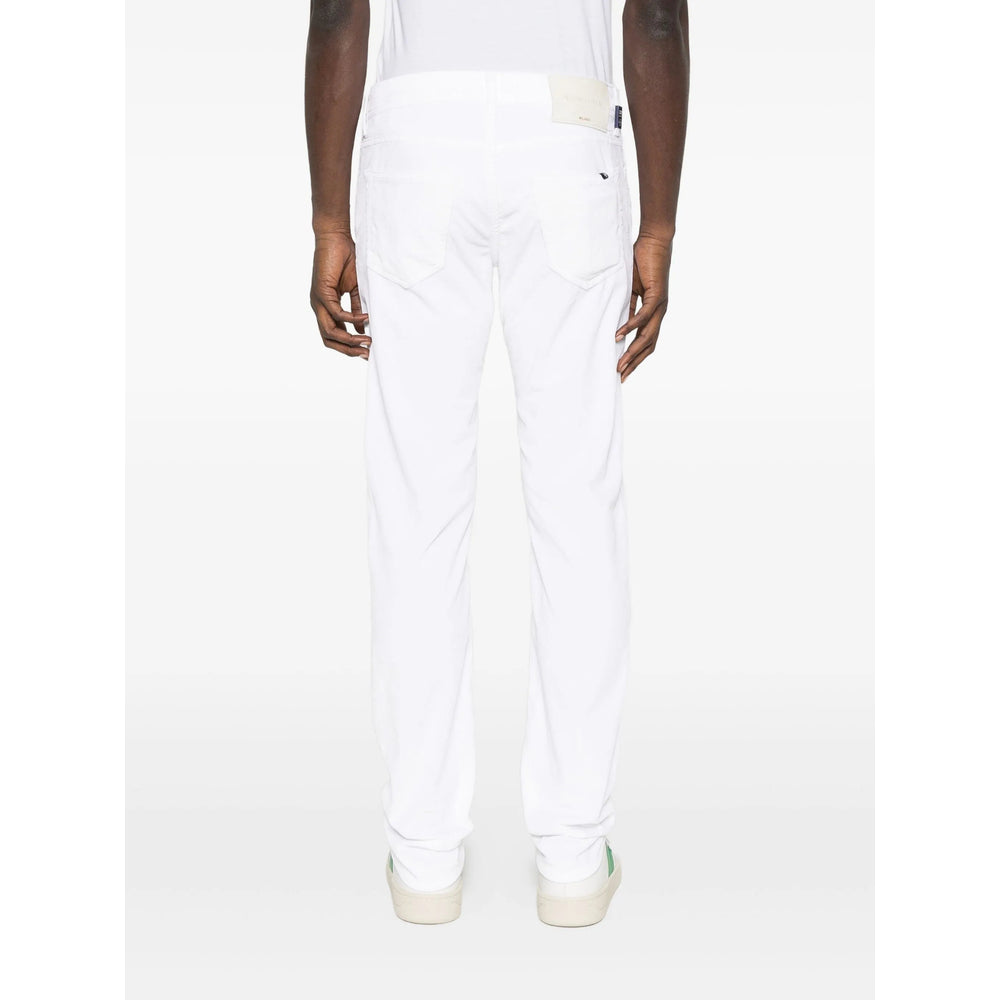 Jacob Cohen Pantaloni - Bianco | 10fd8febf2d87b5cdc37971ea4c888f90e18238d