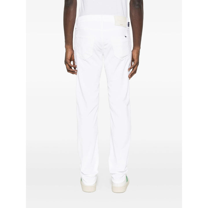 Jacob Cohen Pantaloni - Bianco | 10fd8febf2d87b5cdc37971ea4c888f90e18238d