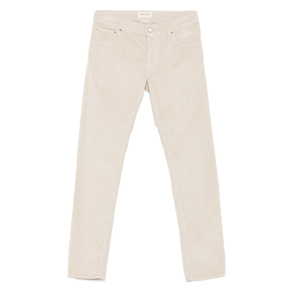 Jacob Cohen Pantaloni - Neutro | fab2e4a4ecd525379684361da1f6c3b69cceffa1
