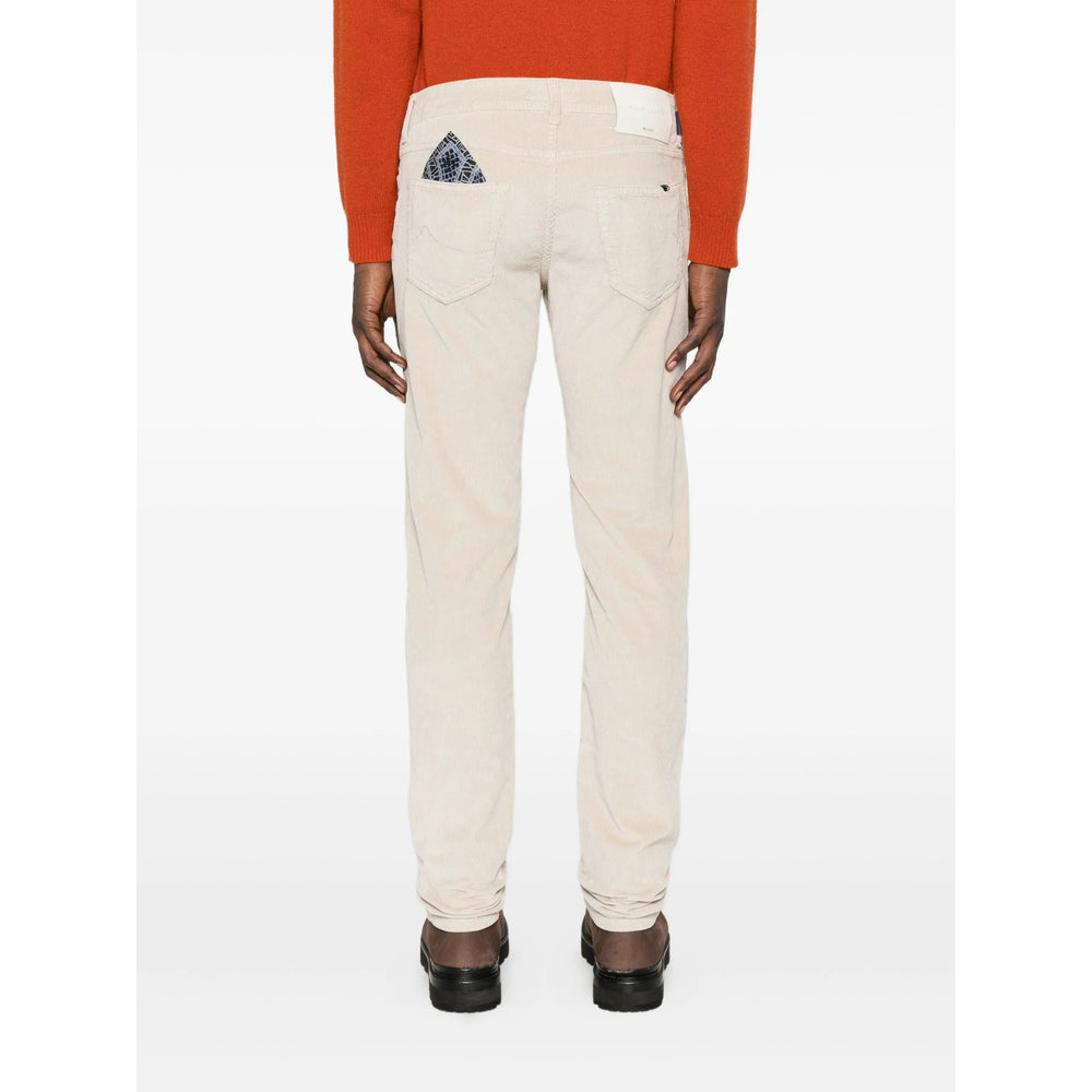 Jacob Cohen Pantaloni - Neutro | 7ad6ce4525f04fd0fab29997f7129d117725dce7