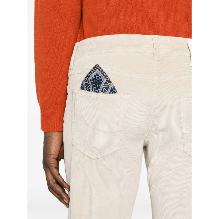 Jacob Cohen Pantaloni - Neutro | 3c5c666bebdffd650672e909e76ccfcc7b78fa50