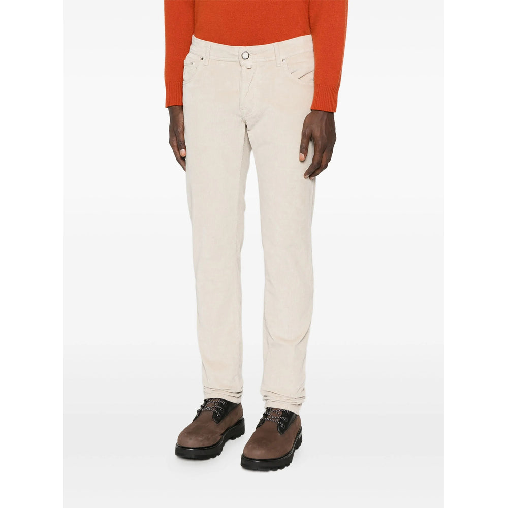 Jacob Cohen Pantaloni - Neutro | e06ad2197c1c6ba31a0aaef1a410e9baed47a865