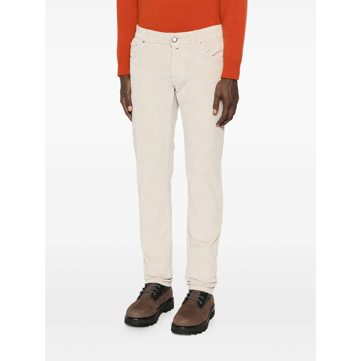 Jacob Cohen Pantaloni - Neutro | e06ad2197c1c6ba31a0aaef1a410e9baed47a865