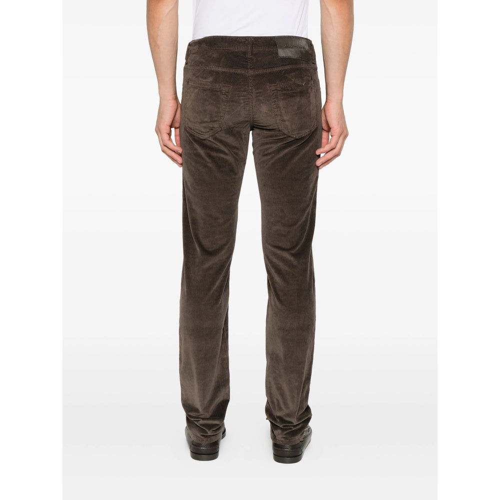 Jacob Cohen Pantaloni - Marrone | b46b53663a6331d5fd6d7b792ce71419c8b0eb86