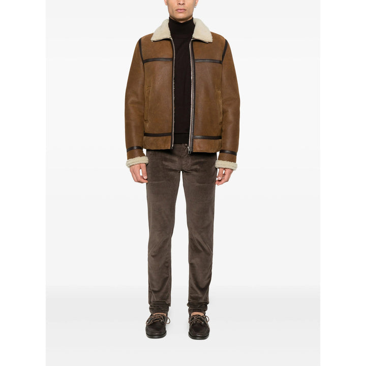 Jacob Cohen Pantaloni - Marrone | 5bb60b89215635767209210ee92af78c05c3caf3