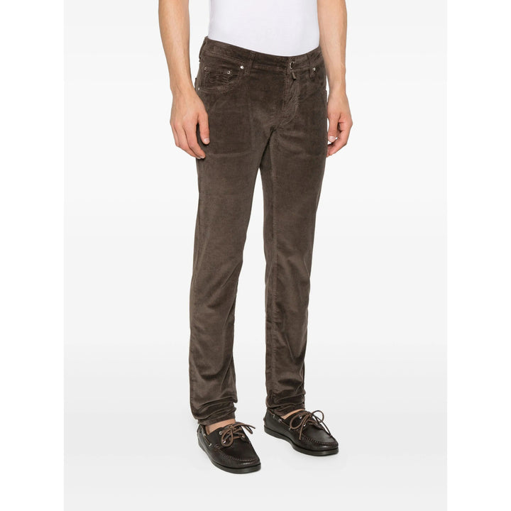 Jacob Cohen Pantaloni - Marrone | 792b00a0a48518200a0c2ede6f49e83ee1dfdbfb