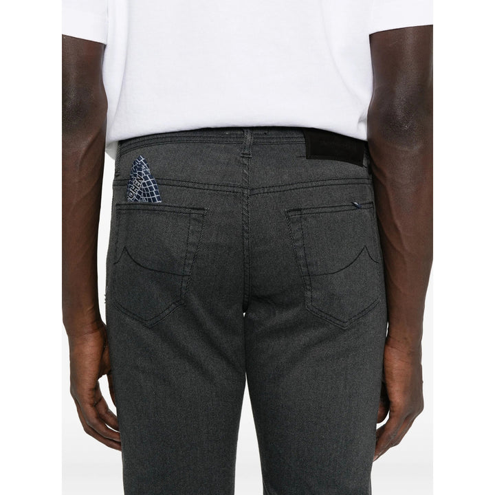 Jacob Cohen Pantaloni - Blu | 835d568b4d78ef9807eac4c2c9b9c816f29708ed