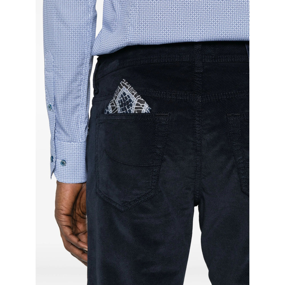 Jacob Cohen Pantaloni - Blu | e418fece0796c4677e5966c69a0078b8fbca4a16