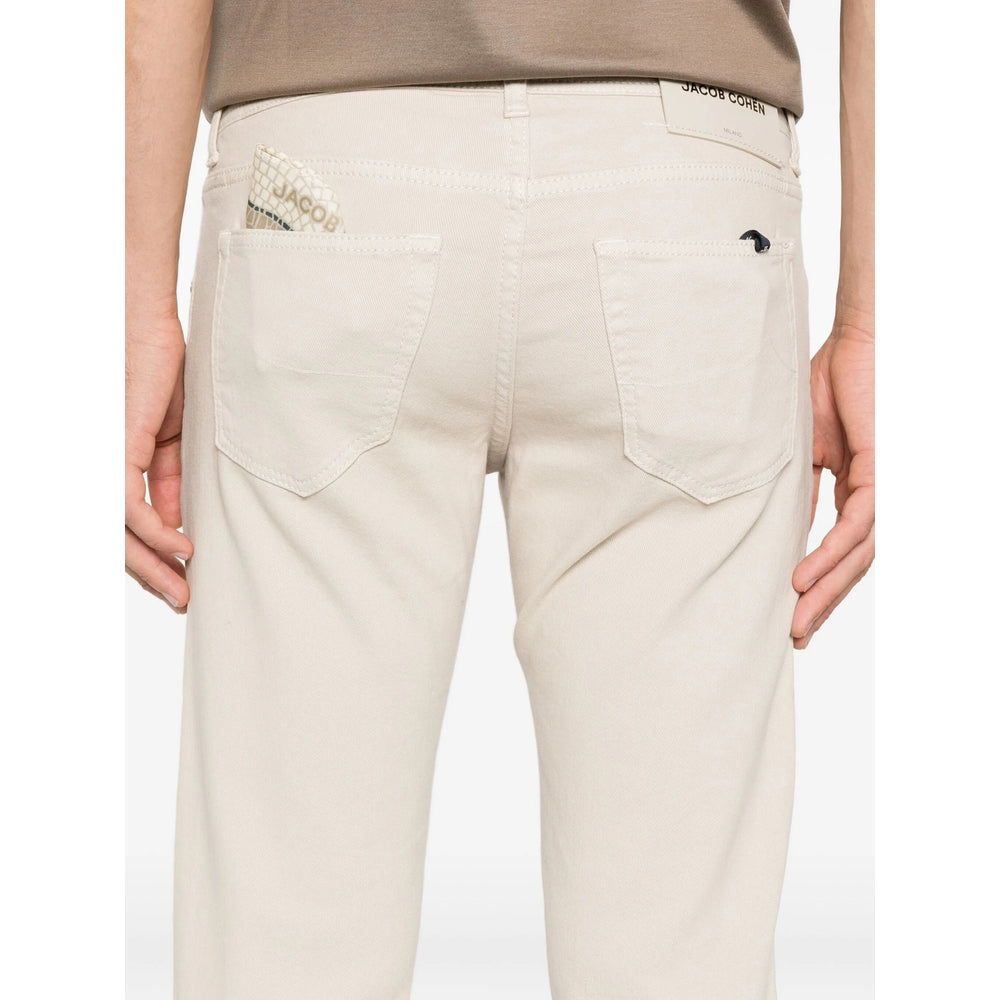 Jacob Cohen Pantaloni - Neutro | 89ce0387101c461bd5822d57fedb6c4e4abd194f