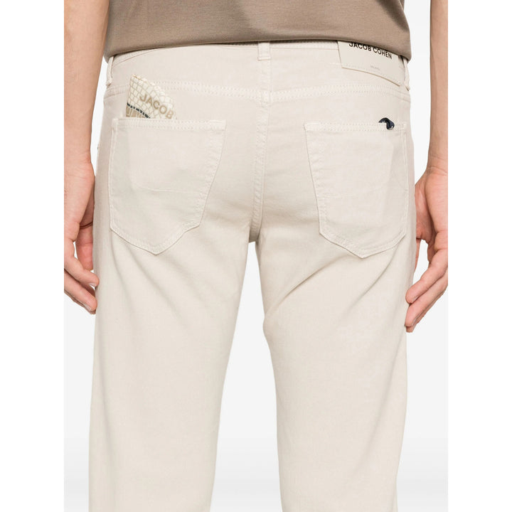 Jacob Cohen Pantaloni - Neutro | 89ce0387101c461bd5822d57fedb6c4e4abd194f