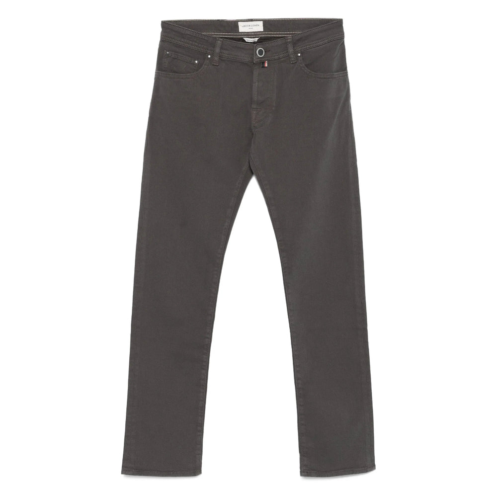 Jacob Cohen Pantaloni - Grigio | c91c80bbb1340312ea00a701cb778d68c30f4433