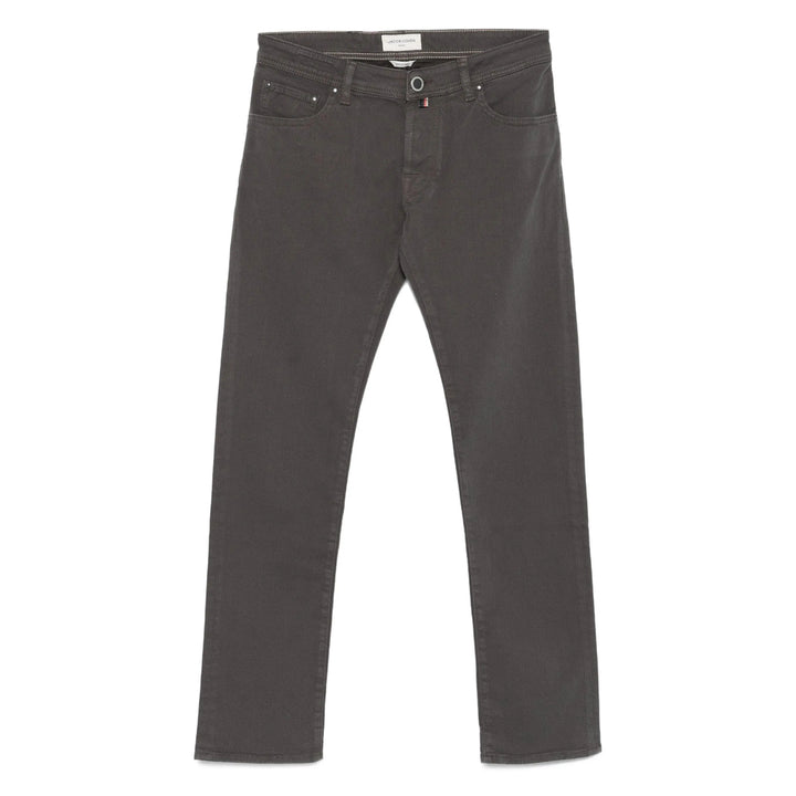 Jacob Cohen Pantaloni - Grigio | c91c80bbb1340312ea00a701cb778d68c30f4433