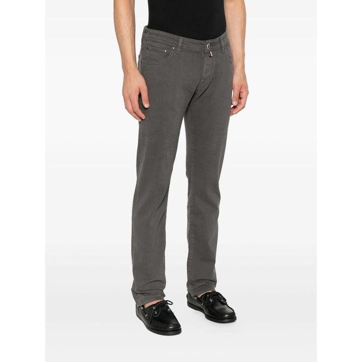 Jacob Cohen Pantaloni - Grigio | 139876018161f0673686ae4543cbd3d624d8a827