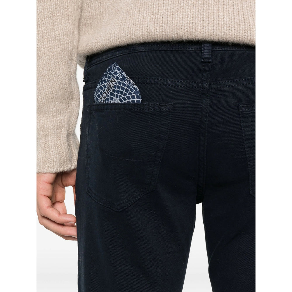 Jacob Cohen Pantaloni - Blu | 4704fbc3fcbb45b66ee8896d80192aa37bbcfe93