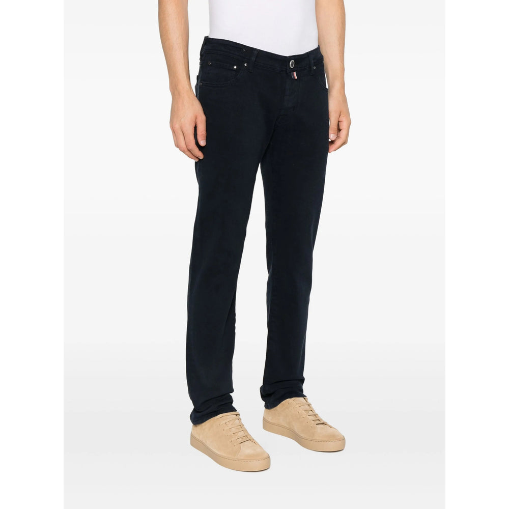 Jacob Cohen Pantaloni - Blu | e575308a9893a21bf6bf6724581c11c044ba0b74