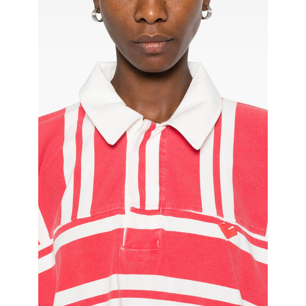 Bellerose Abiti - Rosso, Bianco | dd6b92186fac166a2aef7ec00fba38a8f2e36d63