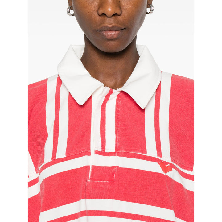 Bellerose Abiti - Rosso, Bianco | dd6b92186fac166a2aef7ec00fba38a8f2e36d63