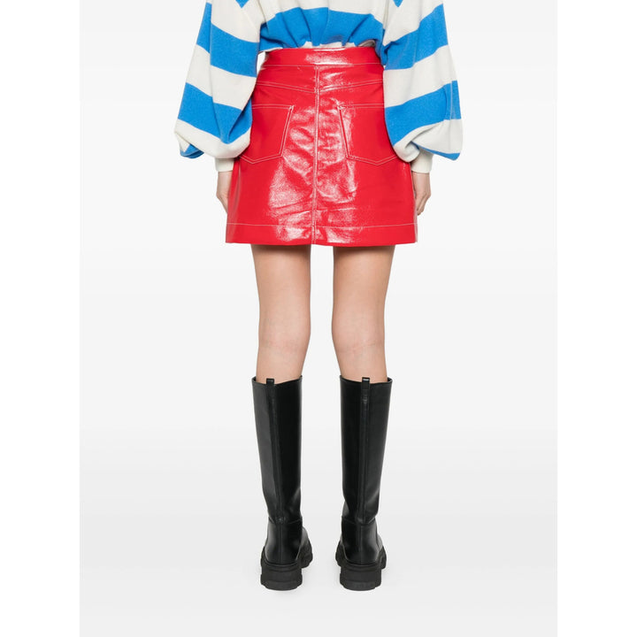 Bellerose Gonne - Rosso | 93bb4db75ca4656a2dc0deea0ade0834a0d5ac38