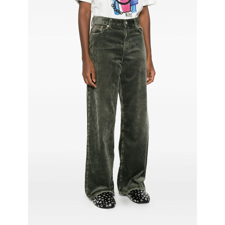 Bellerose Pantaloni - Verde | 8ecbfda519e2c09d796b5eacf24ee6980b4c7dc5