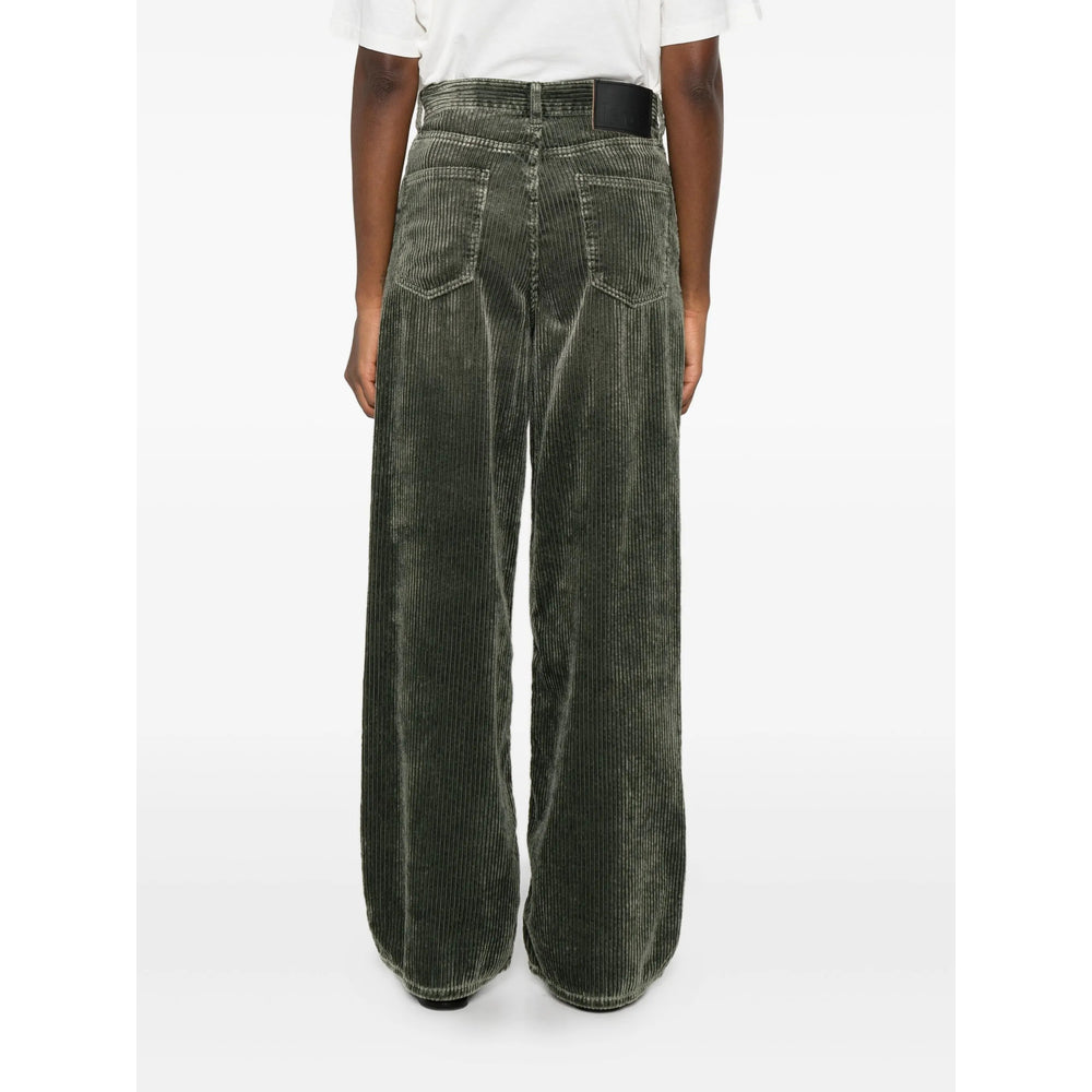 Bellerose Pantaloni - Verde | 6ccae4dcc4576c6c86ddc9c9d132b183aa1a780d
