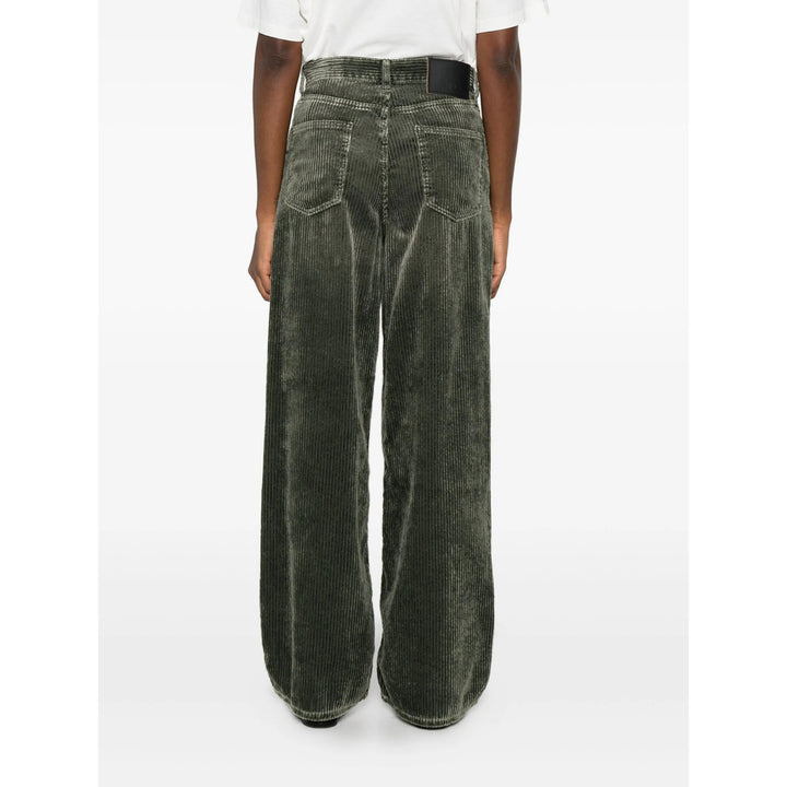 Bellerose Pantaloni - Verde | 6ccae4dcc4576c6c86ddc9c9d132b183aa1a780d
