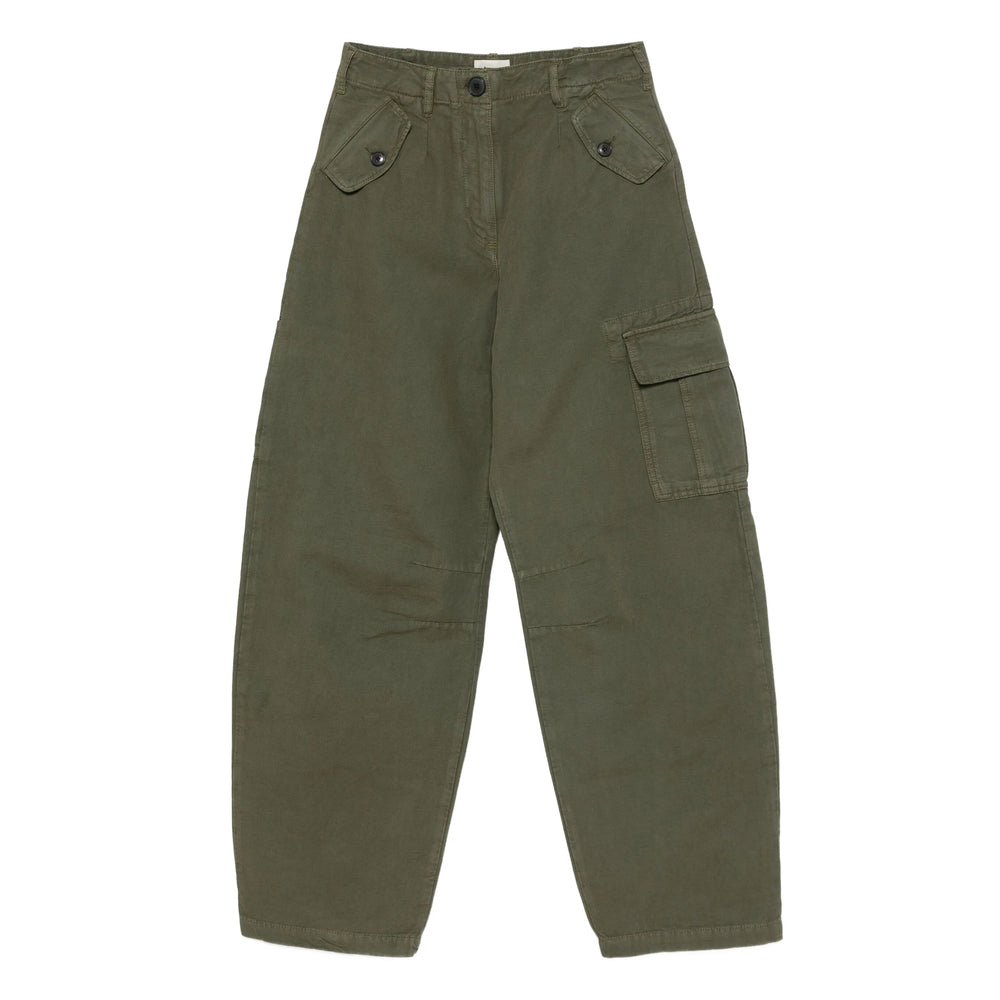 Bellerose Pantaloni - Verde | 603f19139c96b272a162917a5ef83fb23eeb7048