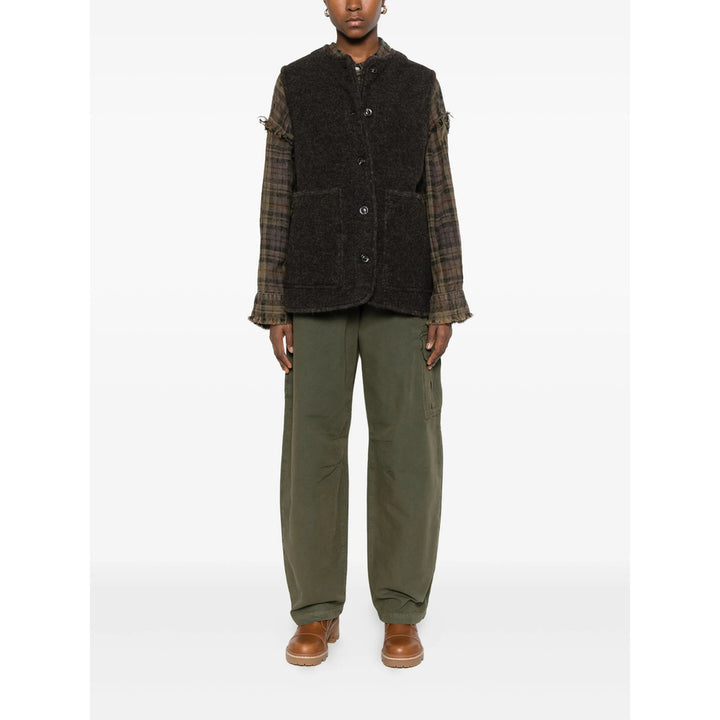 Bellerose Pantaloni - Verde | 6ddb5198aab0b75800bd0d6aac095cf8386e98c6