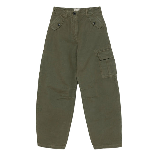 Pantaloni Verde