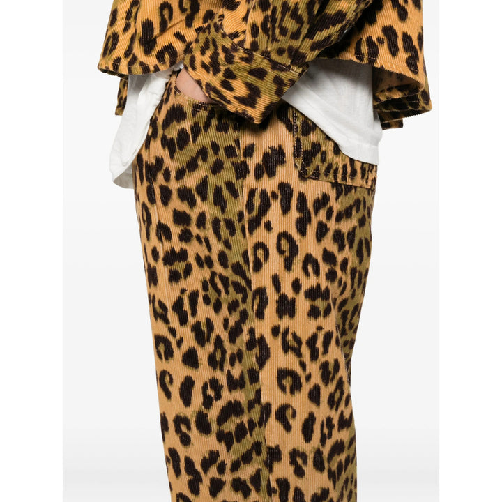 Bellerose Pantaloni - Neutro | 12d0b43f449e54c7f4ed3b6a10466d705f9aa18d