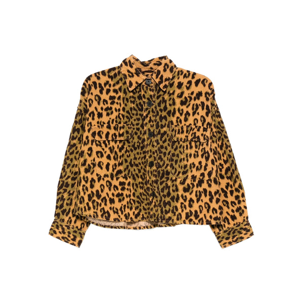 Shirts Brown