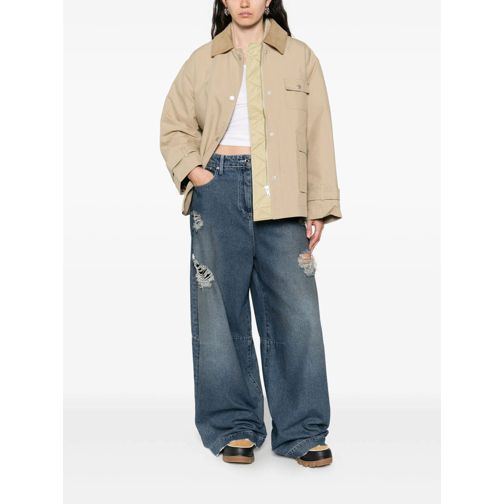 Bellerose Outerwears - Neutro | 7e416796ed1a066aea0bc6ff08950fe00d9447d7