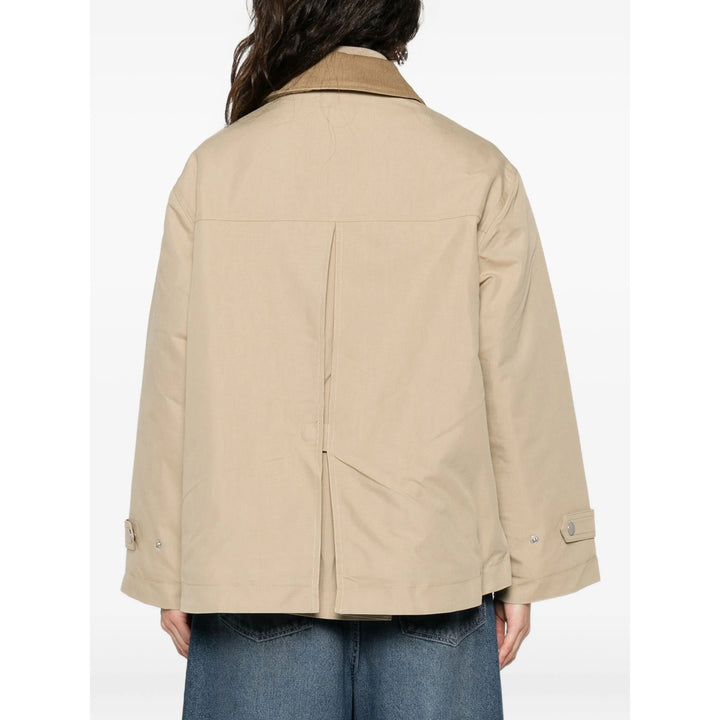 Bellerose Outerwears - Neutro | 26ff2680890f02d1da6059a4b38eacc4af477c37