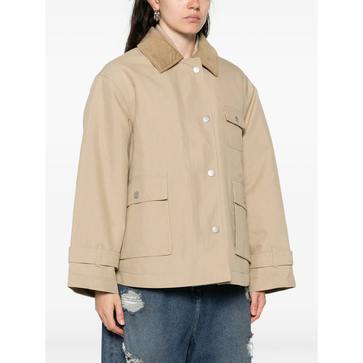 Bellerose Outerwears - Neutro | 8711baed4b13cc8c109da4d5800ac273482038c7
