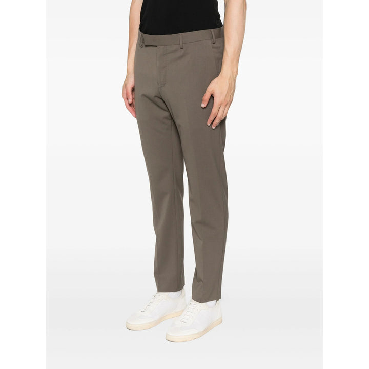 Pt Torino Pantaloni - Verde | e63f8edef4714be6551494fdeace897011abc037